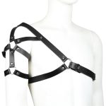 Seduction in Every Strap: Leather Harnesses for Men